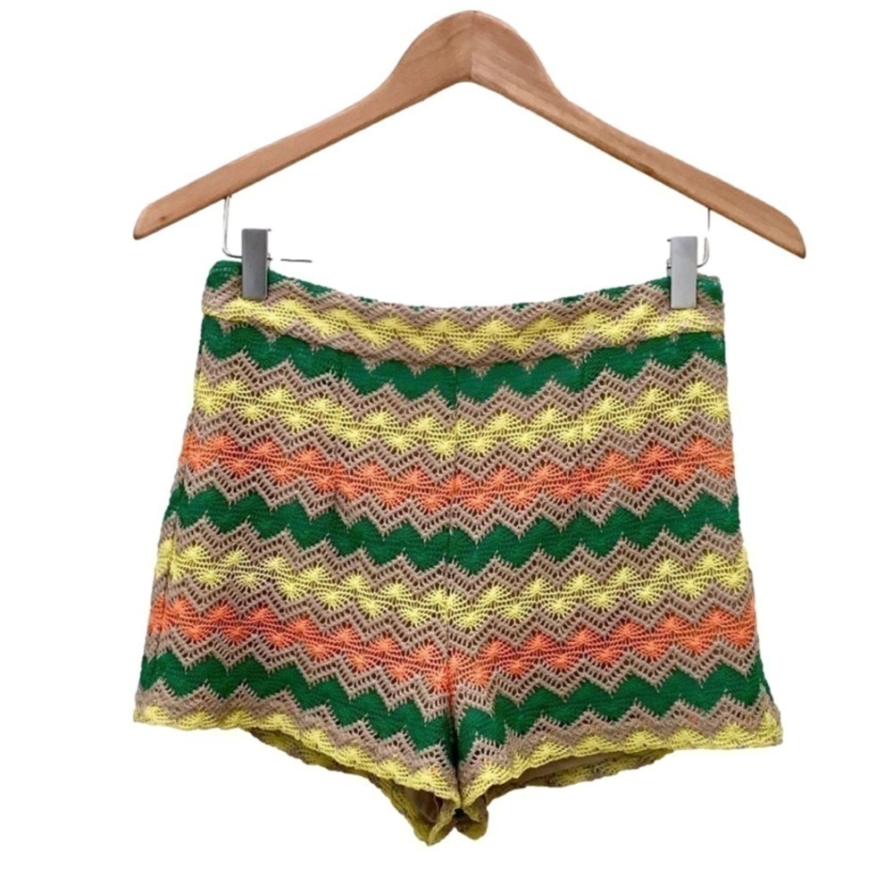 Forever 21 retro shorts